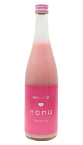 もも色にごり酒　ＭＯＭＯ　720ml