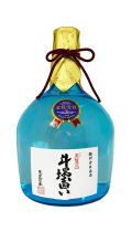 天覧山　大吟醸斗瓶囲い　1.8L