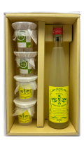 天覧山  A-15　ゆず酒ギフトセット