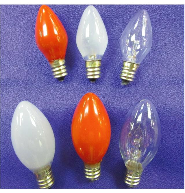 灯明電球セット