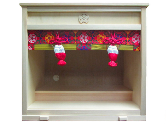 箱宮【扉なし・小】