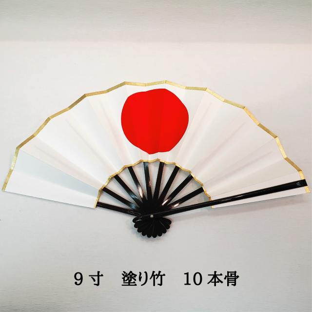 【谷 銕臣  たに てつおみ 】扇 おつとめ扇【たなかや謹製】