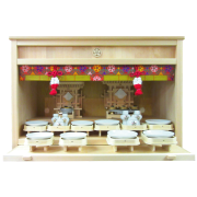 箱宮セット【2社祀り・大】