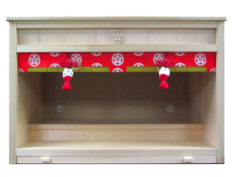 箱宮【扉なし・大】