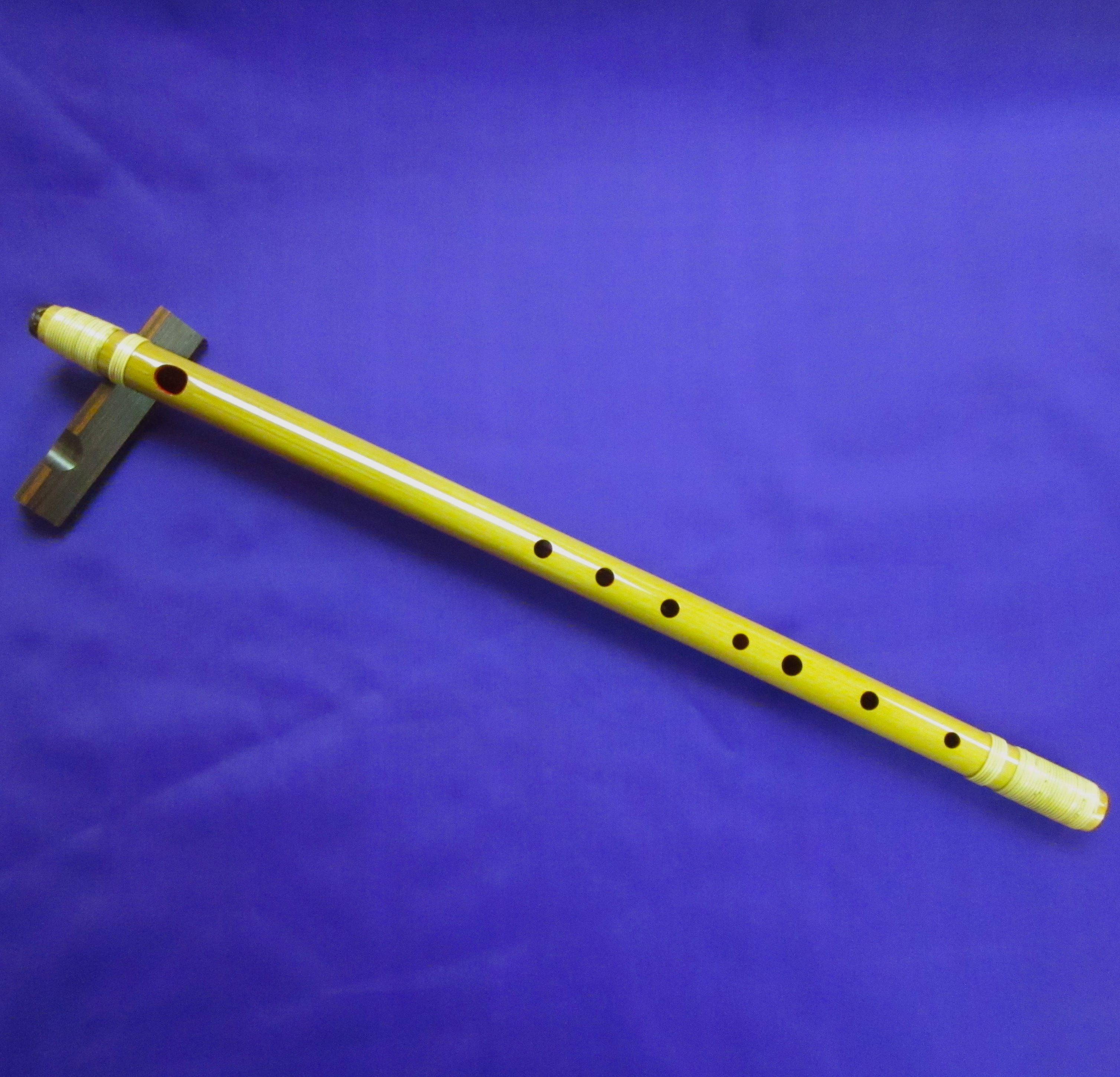 篠笛本管【四本調子】