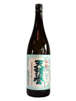 吟醸辛口　天領誉　美山錦　1800ml
