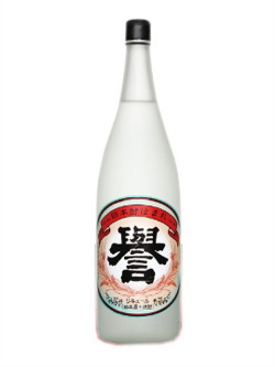 日本酎　誉　1800ml