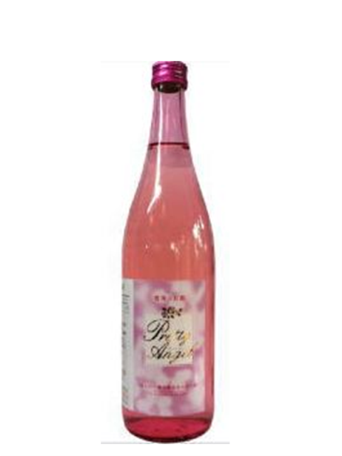 バラのお酒　プリティエンジェル　720ml