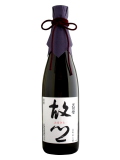 故里　雪中純米大吟醸　720ml