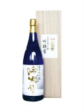 雪中吟醸　吟粋雪　原酒　1800ml