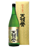 純金酒金箔入　1800ml