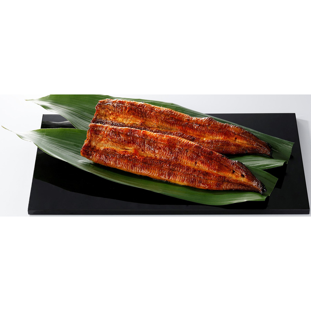 鹿児島県産】手焼きうなぎ蒲焼2尾セット(無頭4Pサイズ・真空