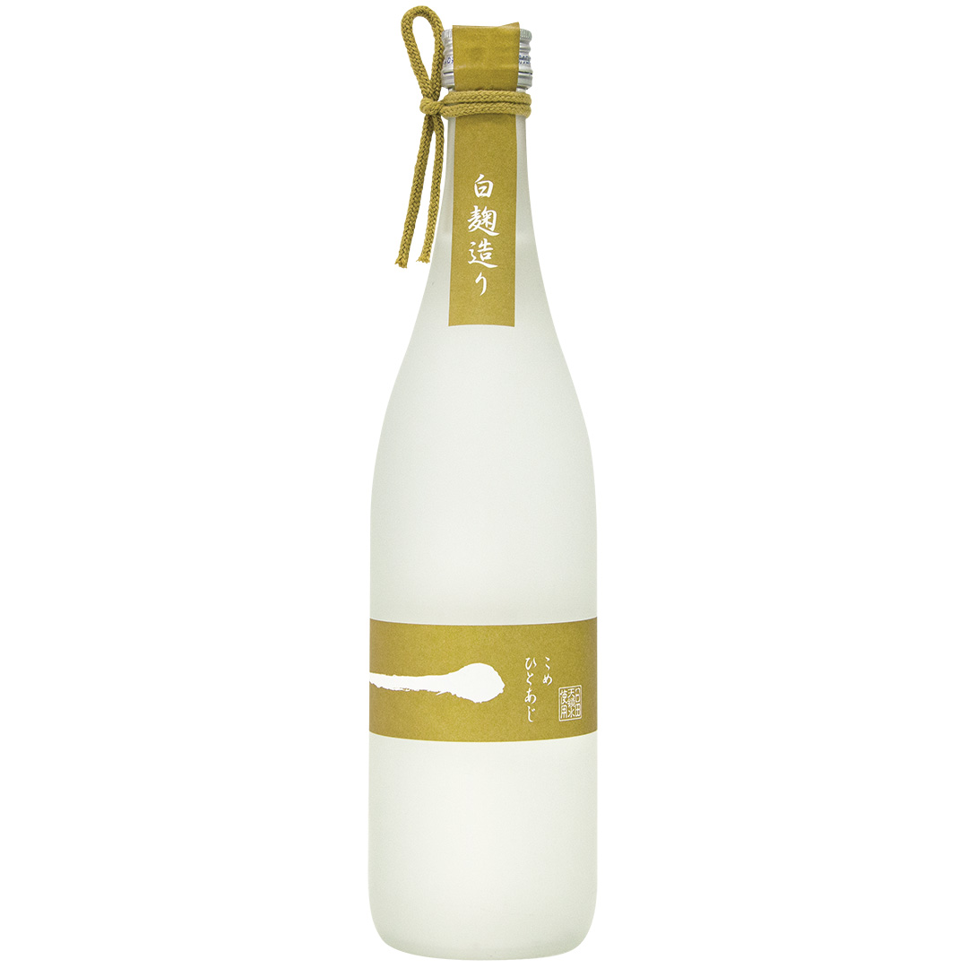 本格米焼酎 米一味720ml 日田天領水の里
