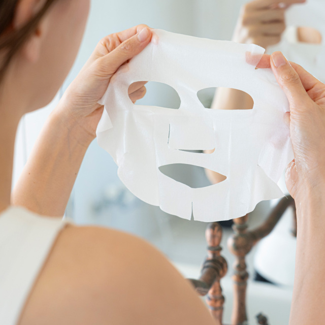 アクアルーチェ フェイシャルマスク