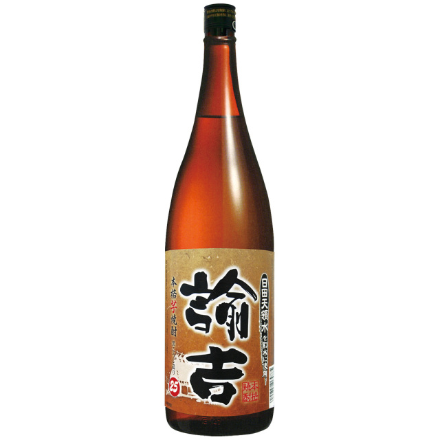 諭吉1800ml
