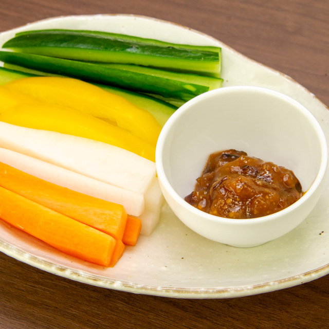 野菜スティック