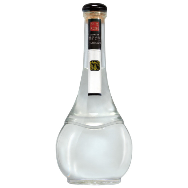 本格麦焼酎 諭吉の里「初垂」 500ml