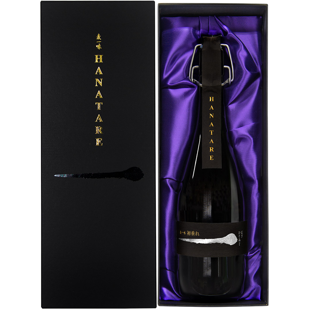 本格麦焼酎 麦一味「初垂れ」 720ml