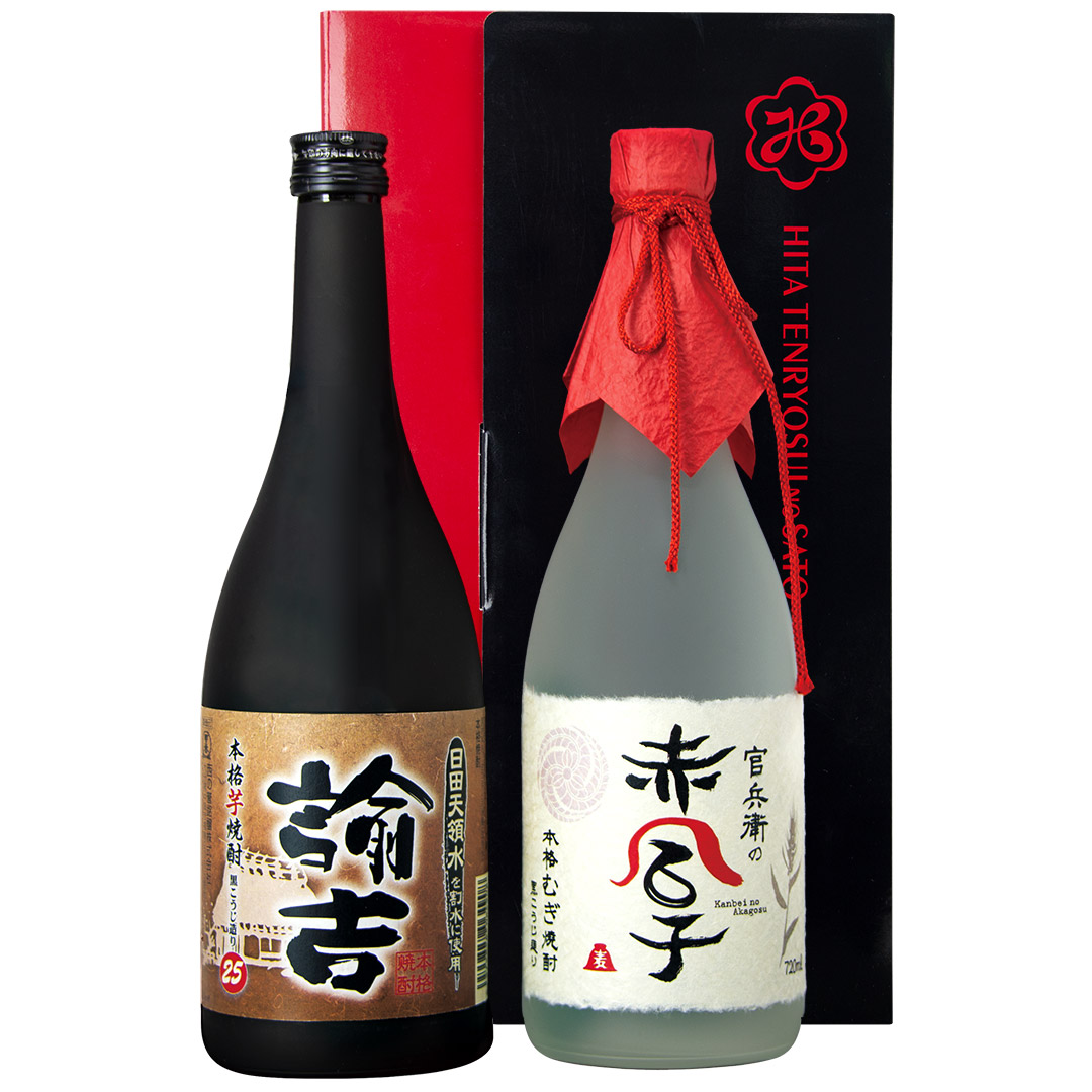 豊前国中津ゆかりセット