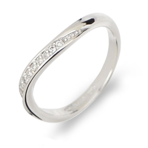 天使の卵 シルバーリング レディース