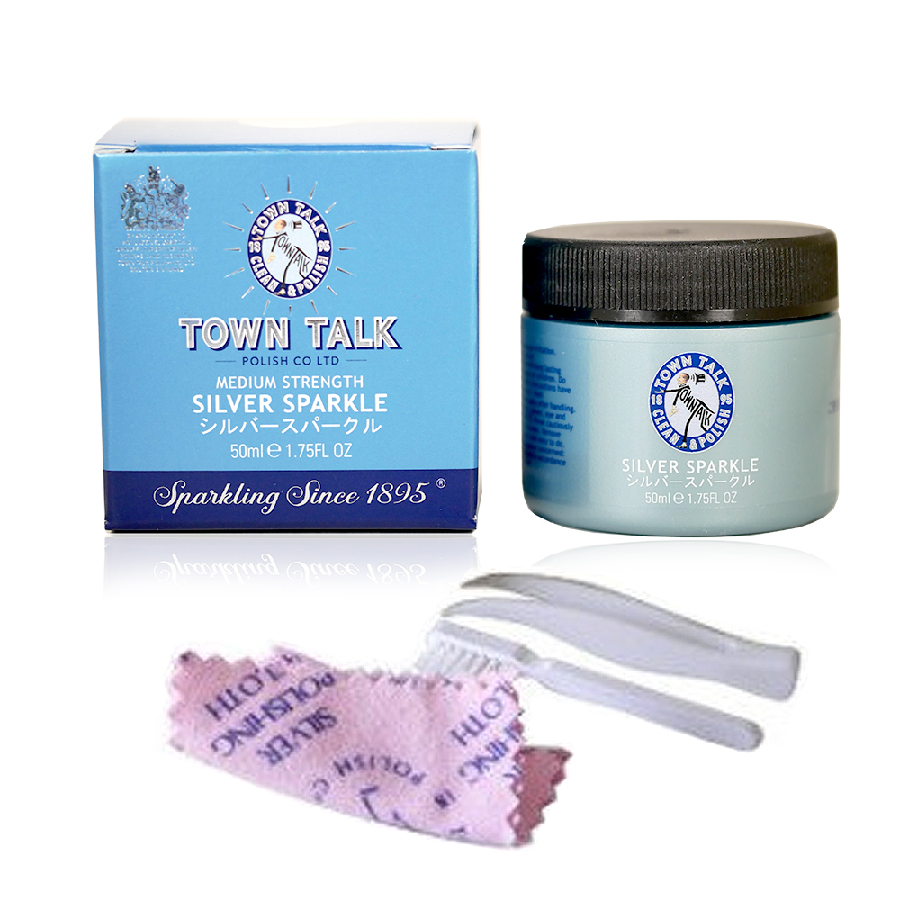 Town Talk シルバースパークル C01 Town Talk シルバースパークル C01