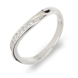 天使の卵 シルバーリング レディース