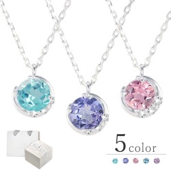 18金イエローゴールドネックレス ｜天使の卵 輝く天使の羽