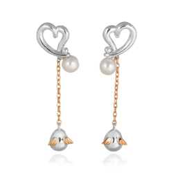 天使の卵ピアス