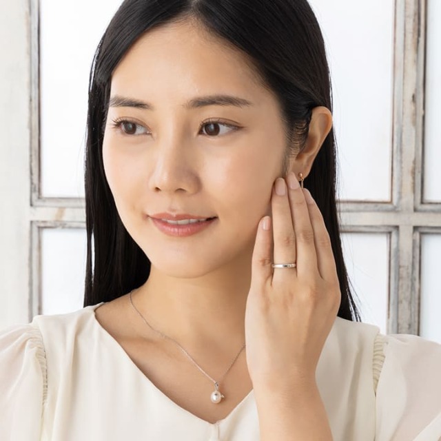 天使の卵 シルバーリング（男女兼用、単品販売）［指輪］｜天使の卵