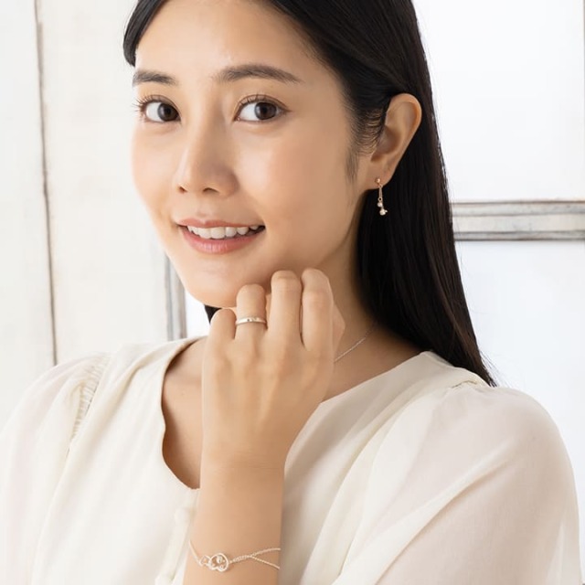 天使の卵 シルバーリング（男女兼用、単品販売）［指輪］｜天使の卵