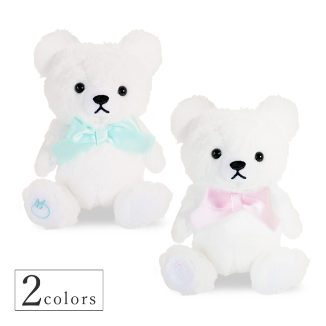 テディベア 天使の卵オリジナルくまのぬいぐるみ