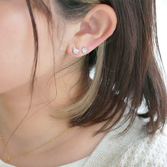 全国総量無料で ねこあし◇水晶×孔雀の羽トリプレットストーン