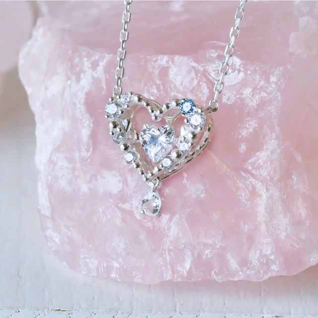 DimMoire HeartCoreネックレス DimMoire HeartCoreネックレス DimMoire【ディムモアール