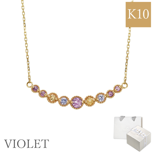 アクセサリー Masaki 透かし桜ネックレス - Angelic Jewelry