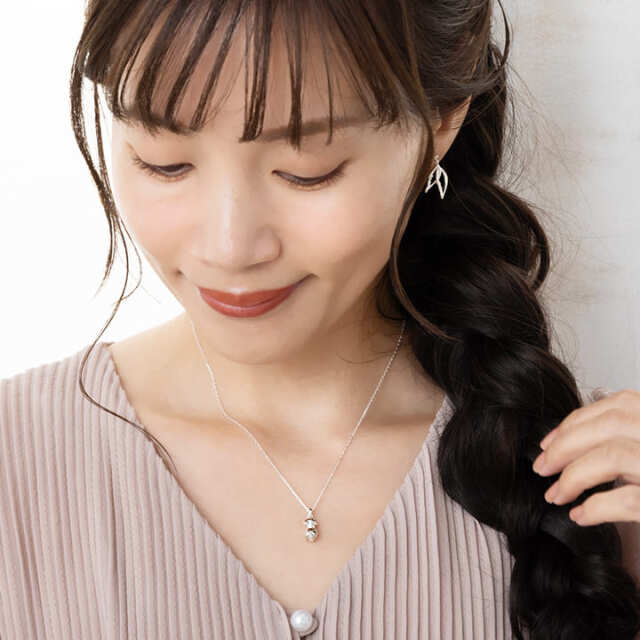 ◇選べる誕生石◇ wonder dog トイプードル バースデーシルバー