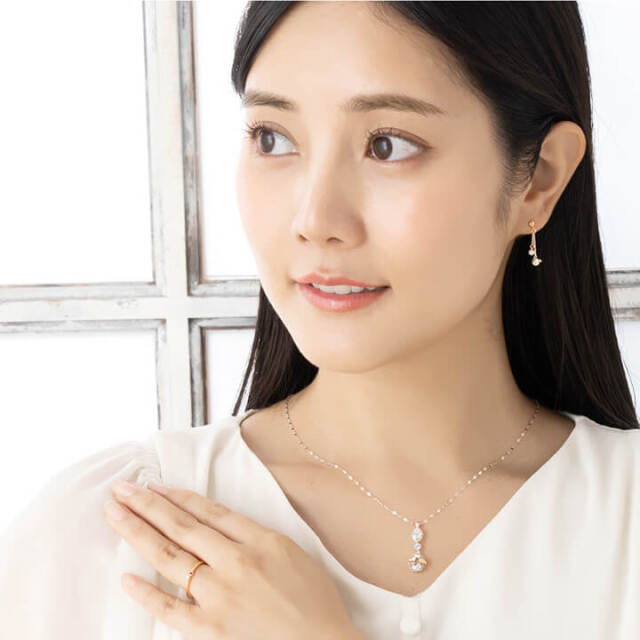 ◇数量限定◇営業日13時まで即日発送◇【選べる誕生石】天使の卵