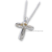 ◆納期約4週間◆天使の卵　Story Book シリーズ　永遠の命の誕生　シルバーペンダント　【天使1144】