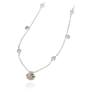 ◆納期約４週間◆天使の卵　ヴィーナスパール　シルバーネックレス　ペンダント【天使8117PL】