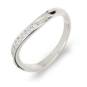 天使の卵 シルバーリング レディース