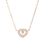 12金ゴールドネックレス