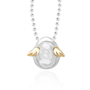 天使の卵ネックレス