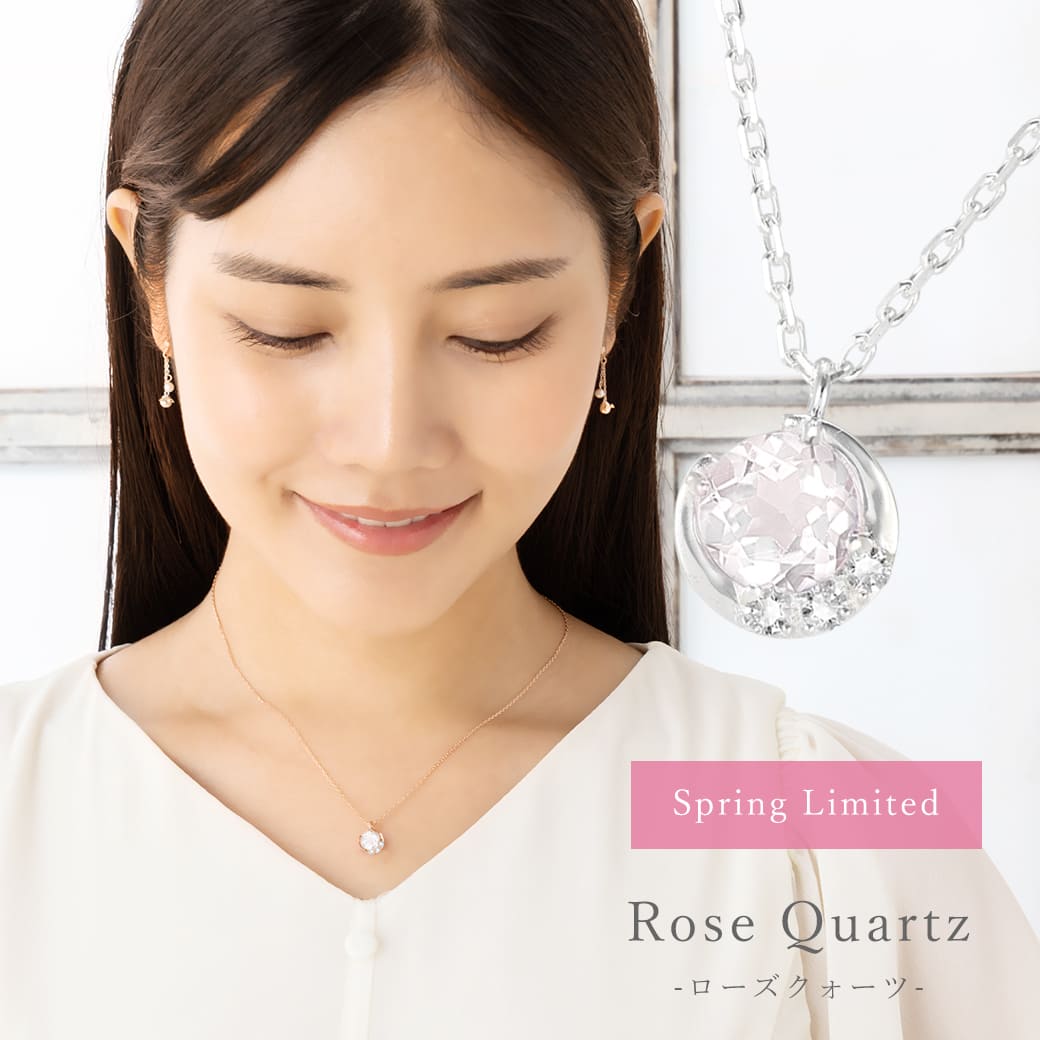 三日月ネックレス