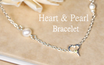 パールブレスレット