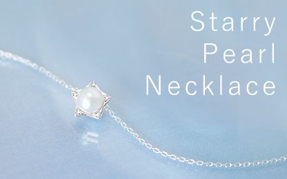 ハートダンシングネックレス