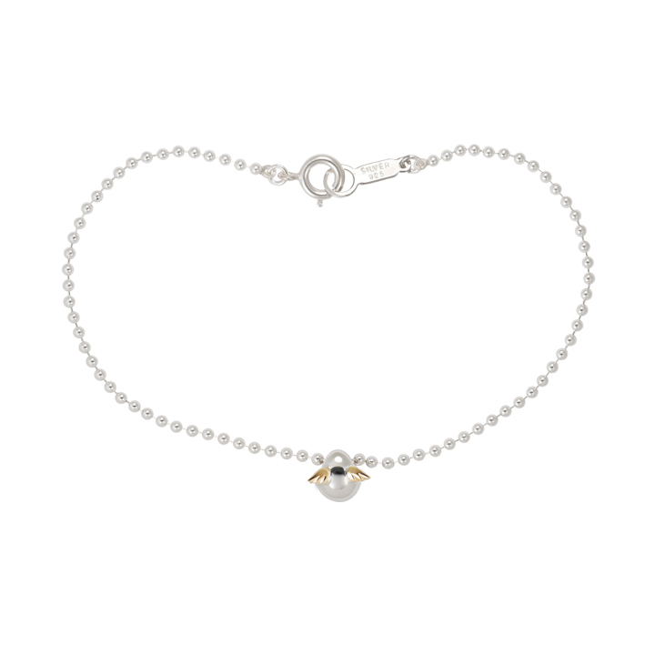 天使の卵ブレスレット