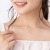 天使の卵数量限定オパールネックレス