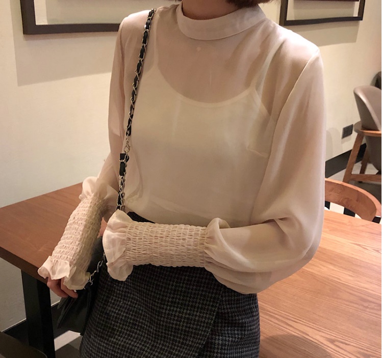 レディース 長袖 トップス ホワイト 白 ベージュ 韓国 可愛い レース 大人 レディース 春 夏 韓国 オルチャン トップス 衣装 ネコポス可能 返品交換不可 エンジェルローブヴィセ ヴィセ visee