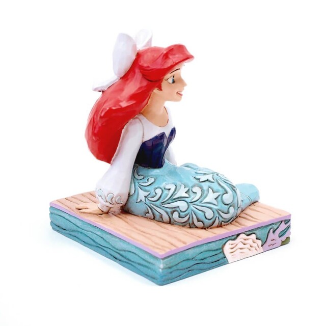 アリエル ディズニー グッズ 置物 Disney Traditions 誕生日 プレゼント ディズニー グッズ フィギュア 置物 アリエル リトルマーメイド ディズニー プリンセス 返品交換不可 天使のドレス屋さん 公式オンラインショップ
