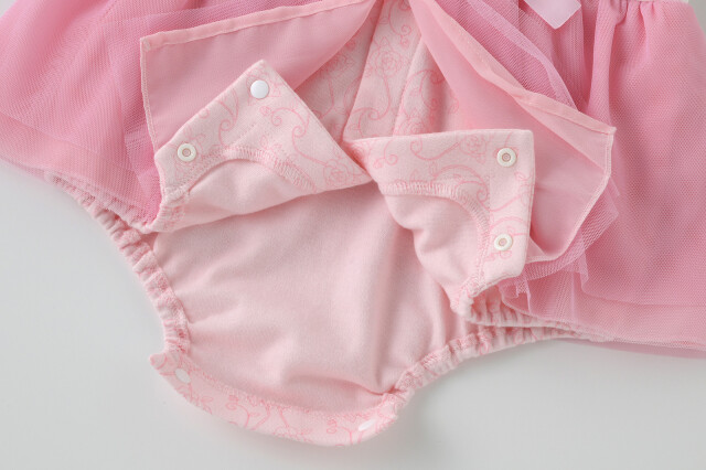 ベビー服 ロンパース ベビー服 女の子 フォーマル 結婚式 お呼ばれ ベビー 服 赤ちゃん ワンピース セレモニー ピンク ブラック 黒 長袖 70 80 天使のドレス屋さん 公式オンラインショップ