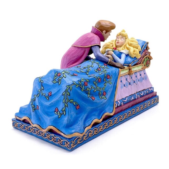 オーロラ姫 フィリップ王子 ディズニー グッズ 置物 Disney Traditions 誕生日 プレゼント ディズニー グッズ フィギュア 置物 オーロラ姫 フィリップ王子 眠れる森の美女 ディズニー 返品交換不可 天使のドレス屋さん 公式オンラインショップ